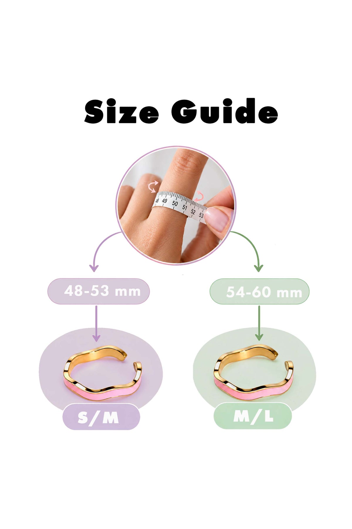 Ring ANXIETY