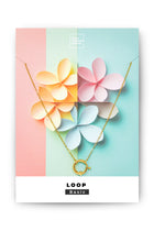 BASIC Halskette LOOP