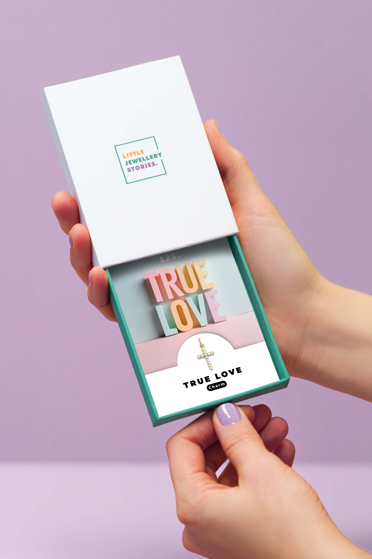 Charm TRUE LOVE