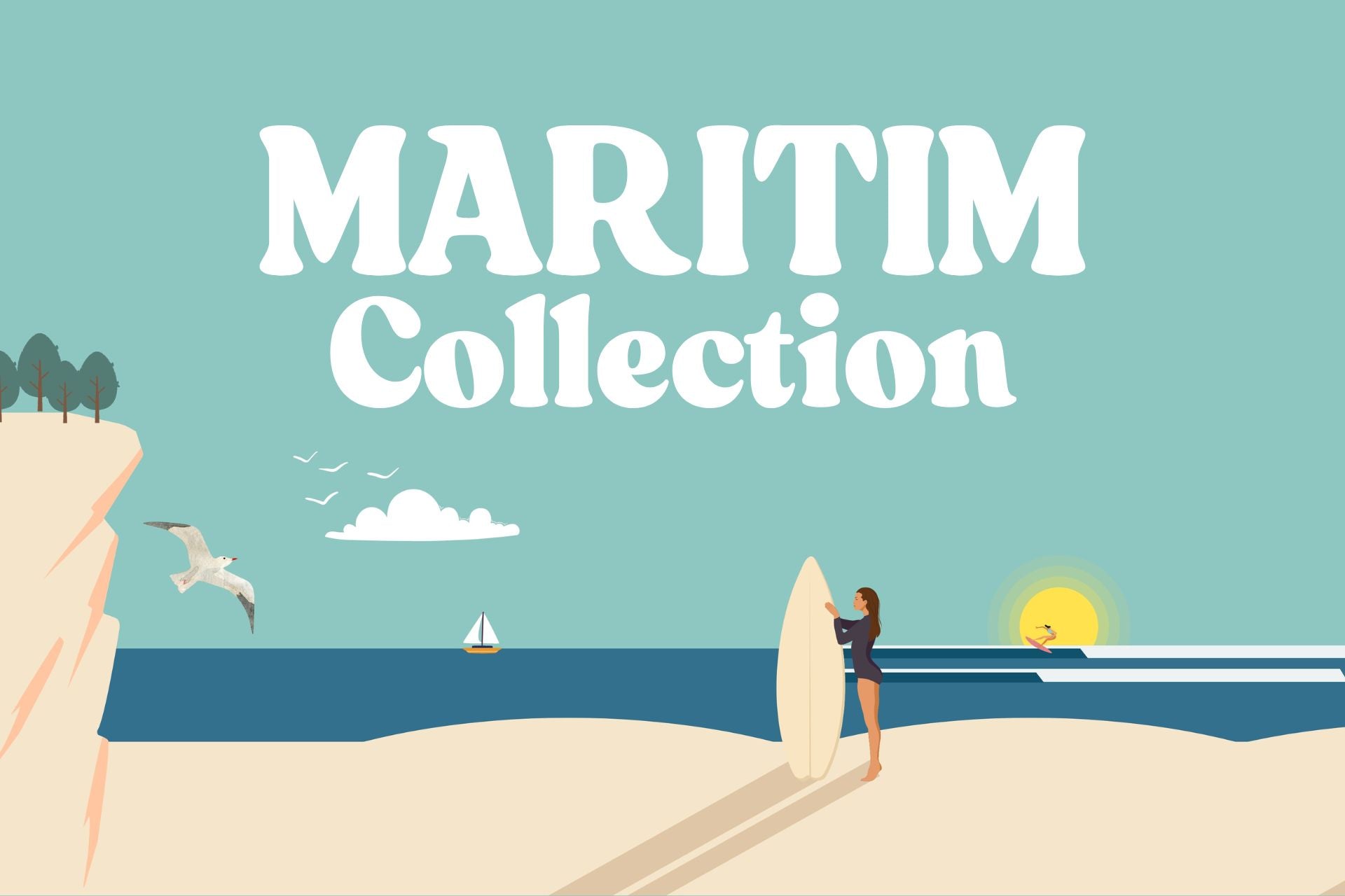 MARITIM Kollektion
