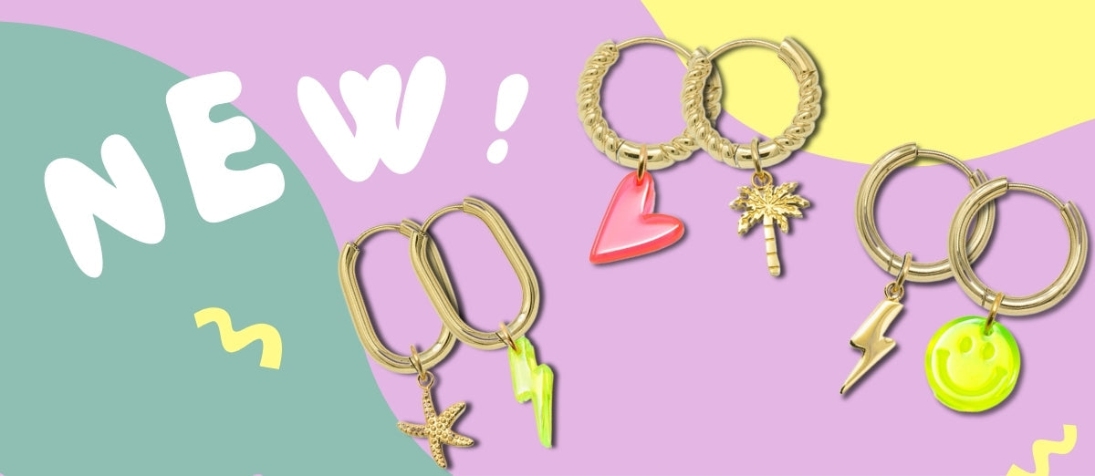 Neon Charms