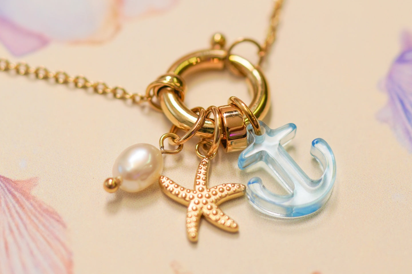 Beach Charms