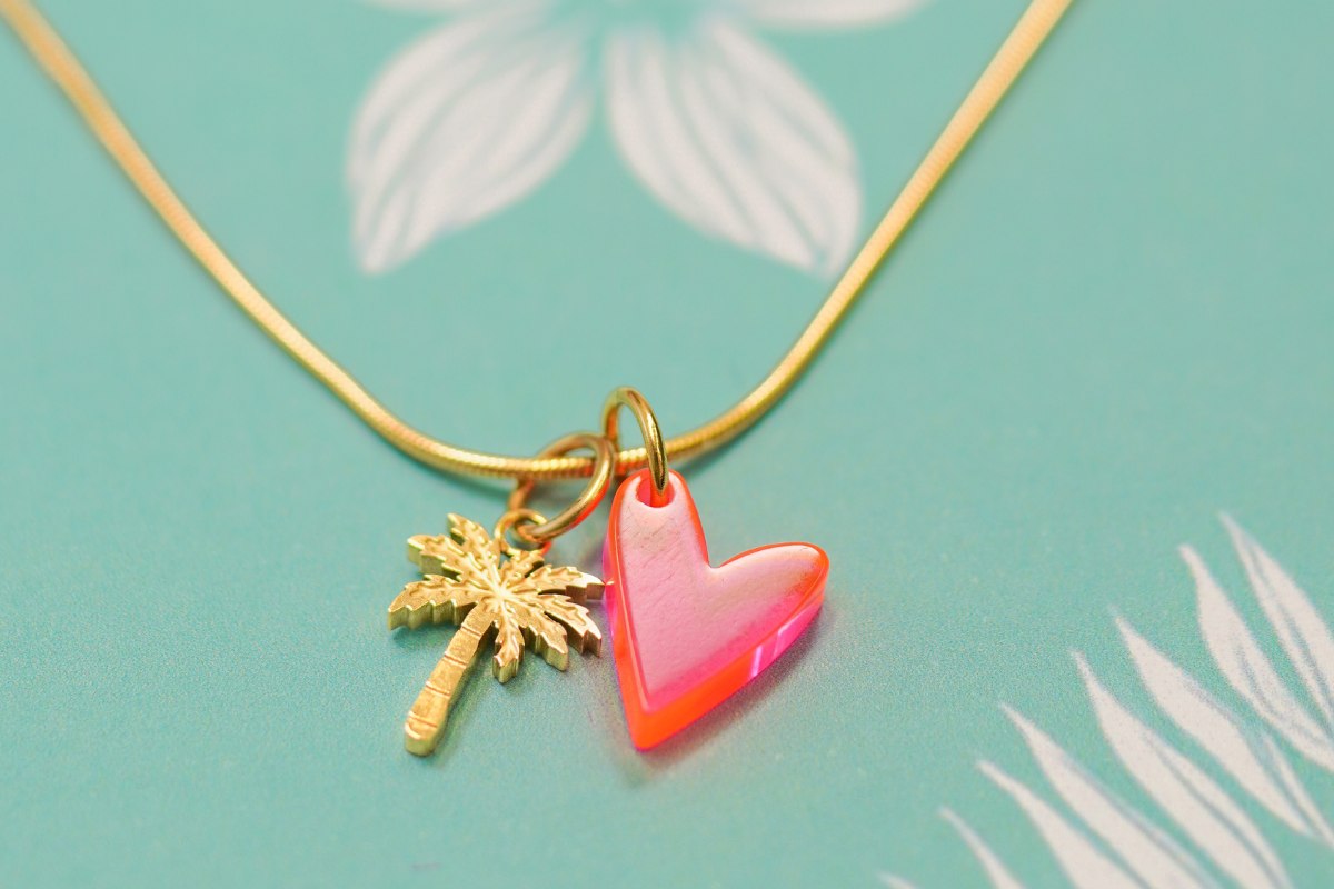 Beach Charms