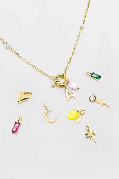 BASIC Halskette PEARL