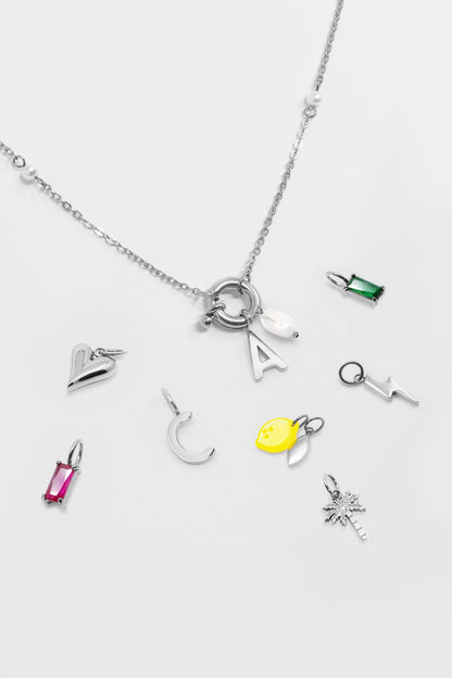 BASIC Halskette PEARL