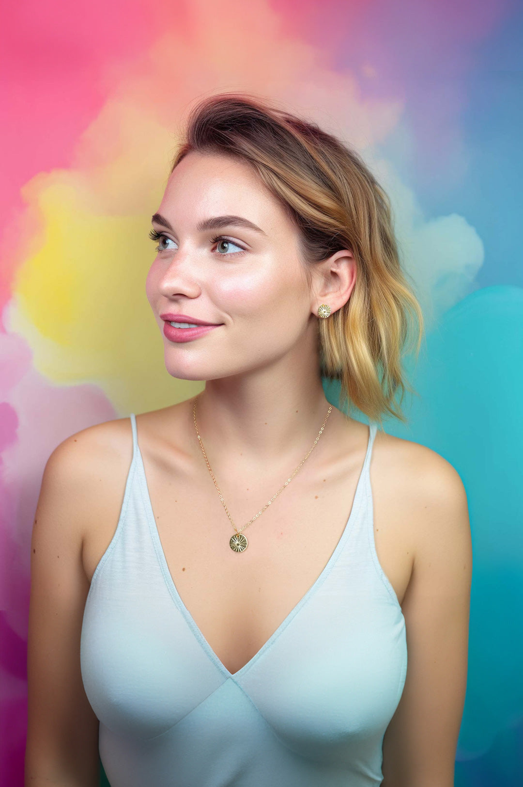 Ohrstecker MANEKI-NEKO