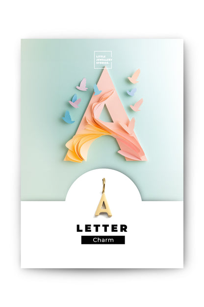 Letter Charms