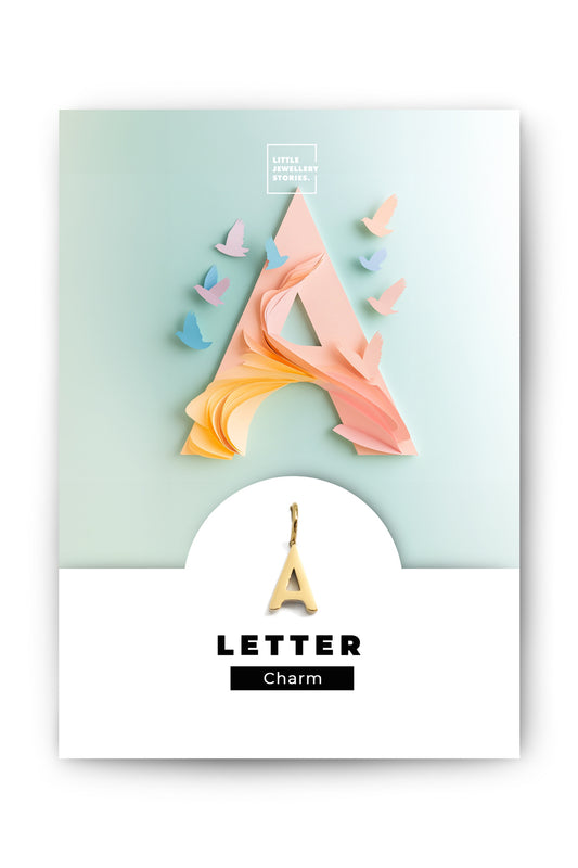 Letter Charms
