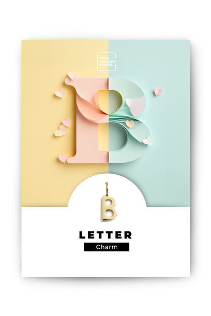 Letter Charms