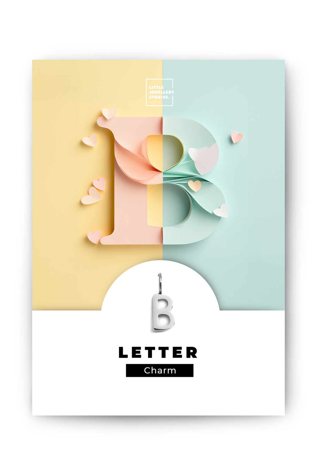 Letter Charms