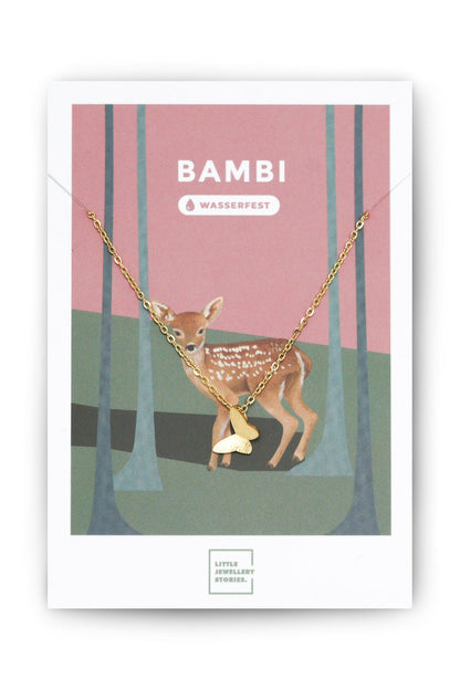 Halskette BAMBI