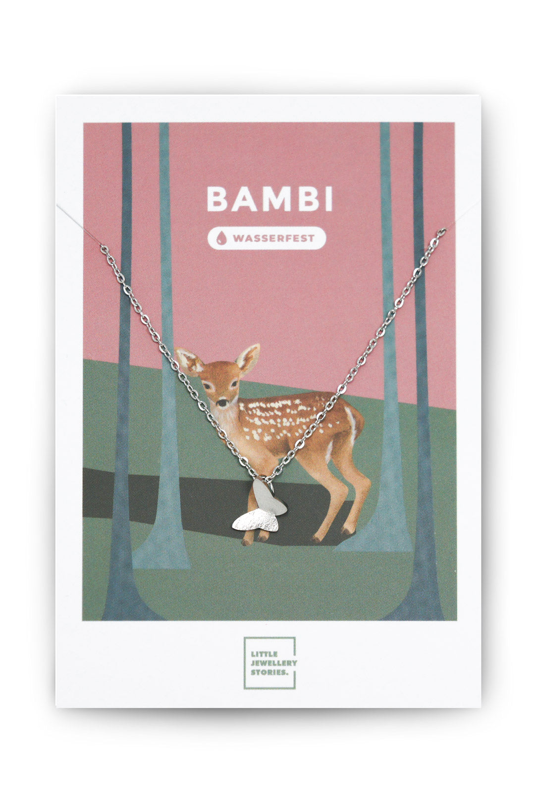 Halskette BAMBI