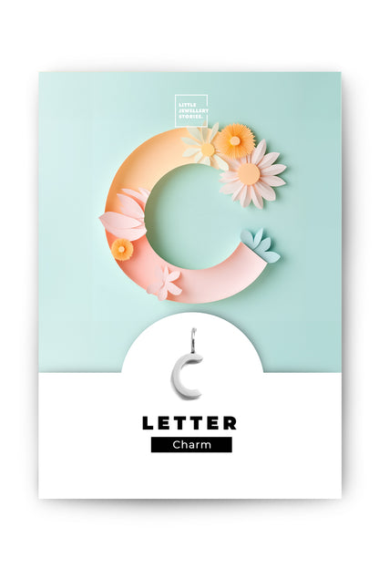 Letter Charms