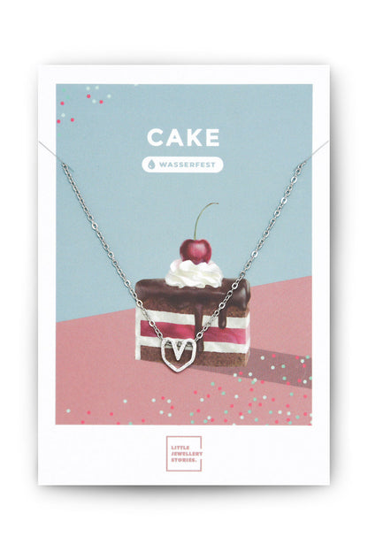 Halskette CAKE