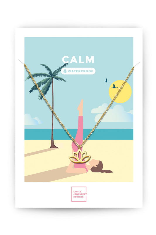 Halskette CALM