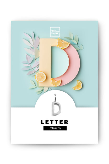 Letter Charms