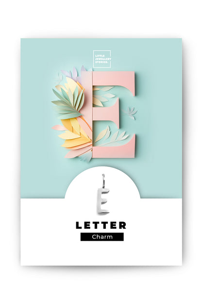 Letter Charms