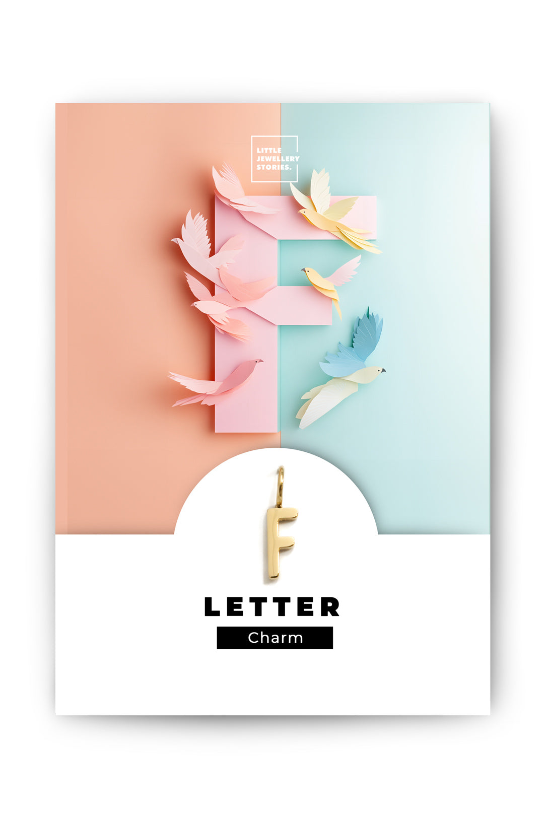 Letter Charms