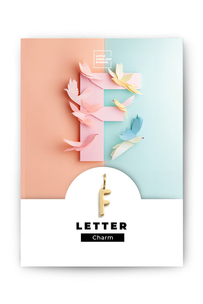 Letter Charms