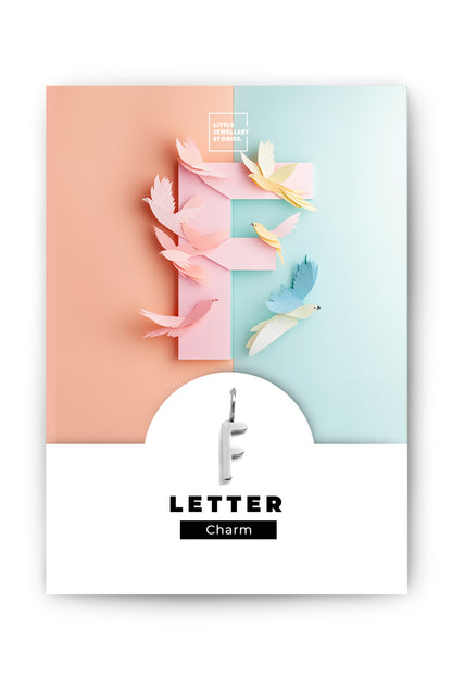 Letter Charms