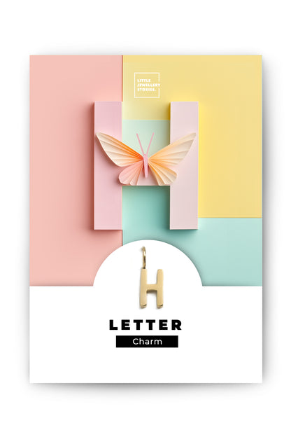 Letter Charms