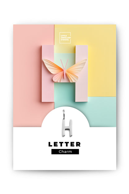Letter Charms