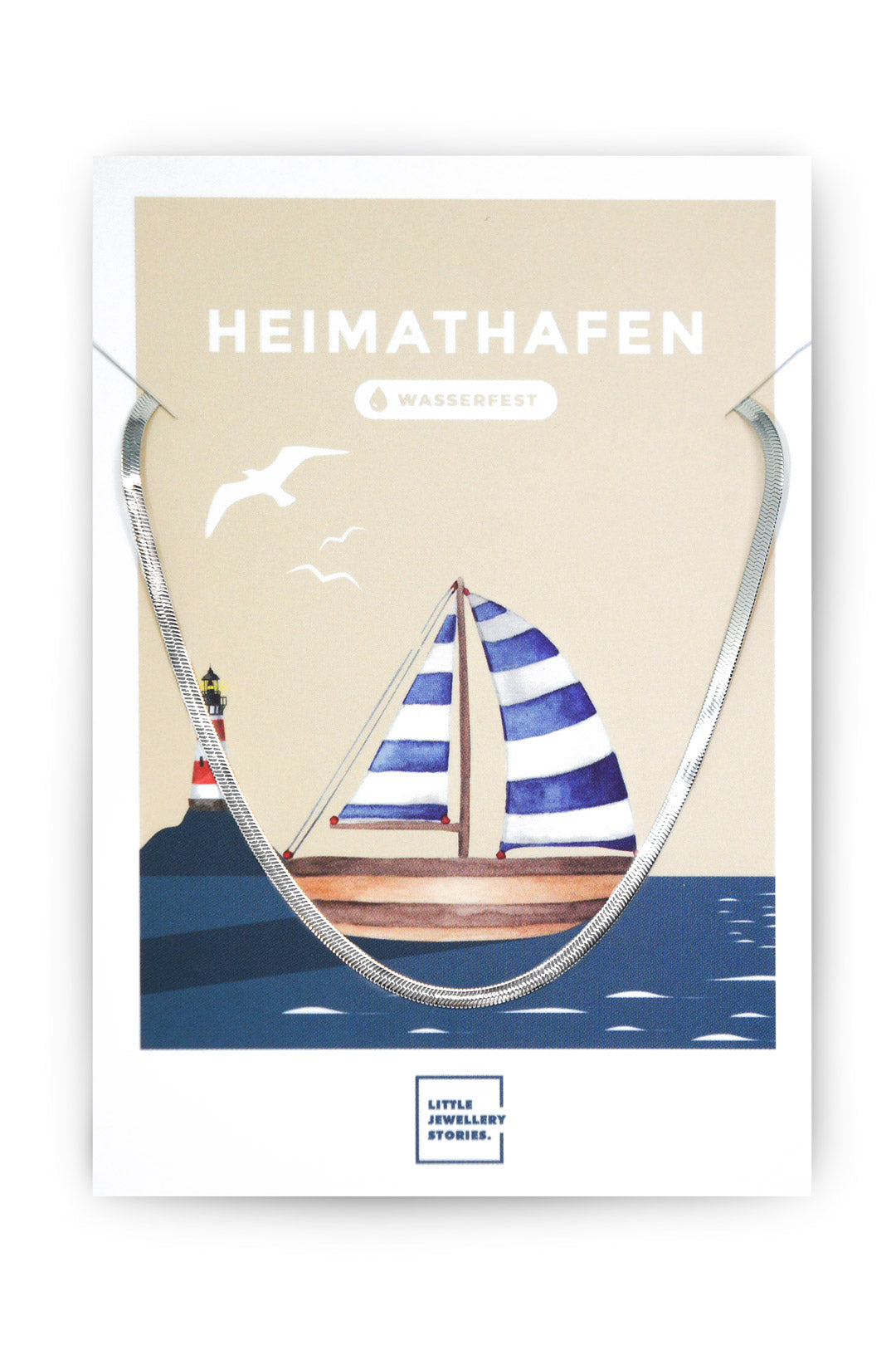 Halskette HEIMATHAFEN