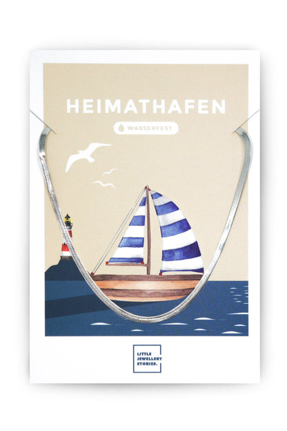 Halskette HEIMATHAFEN