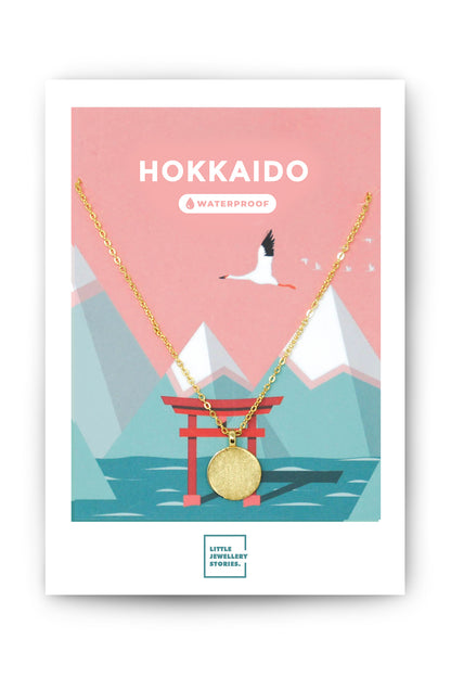 Halskette HOKKAIDO