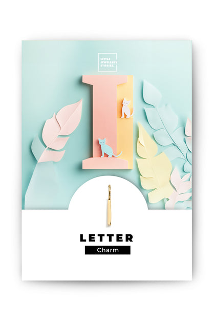 Letter Charms