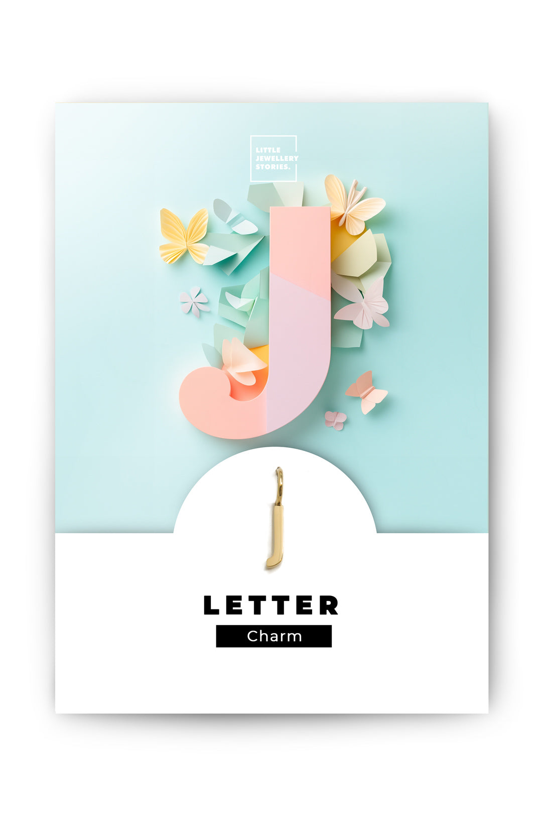 Letter Charms