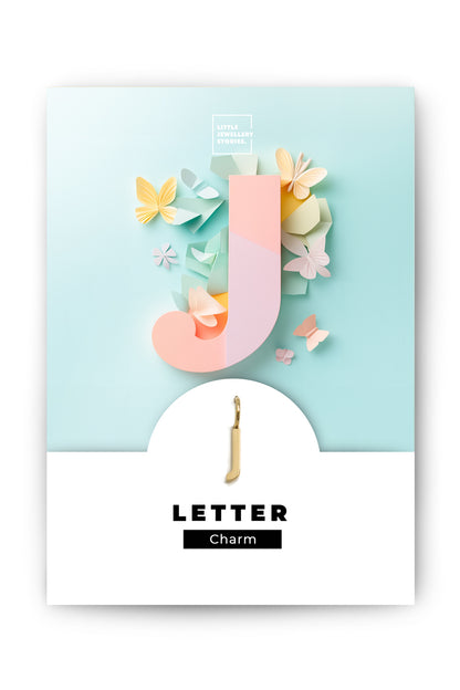 Letter Charms