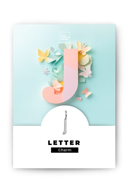 Letter Charms