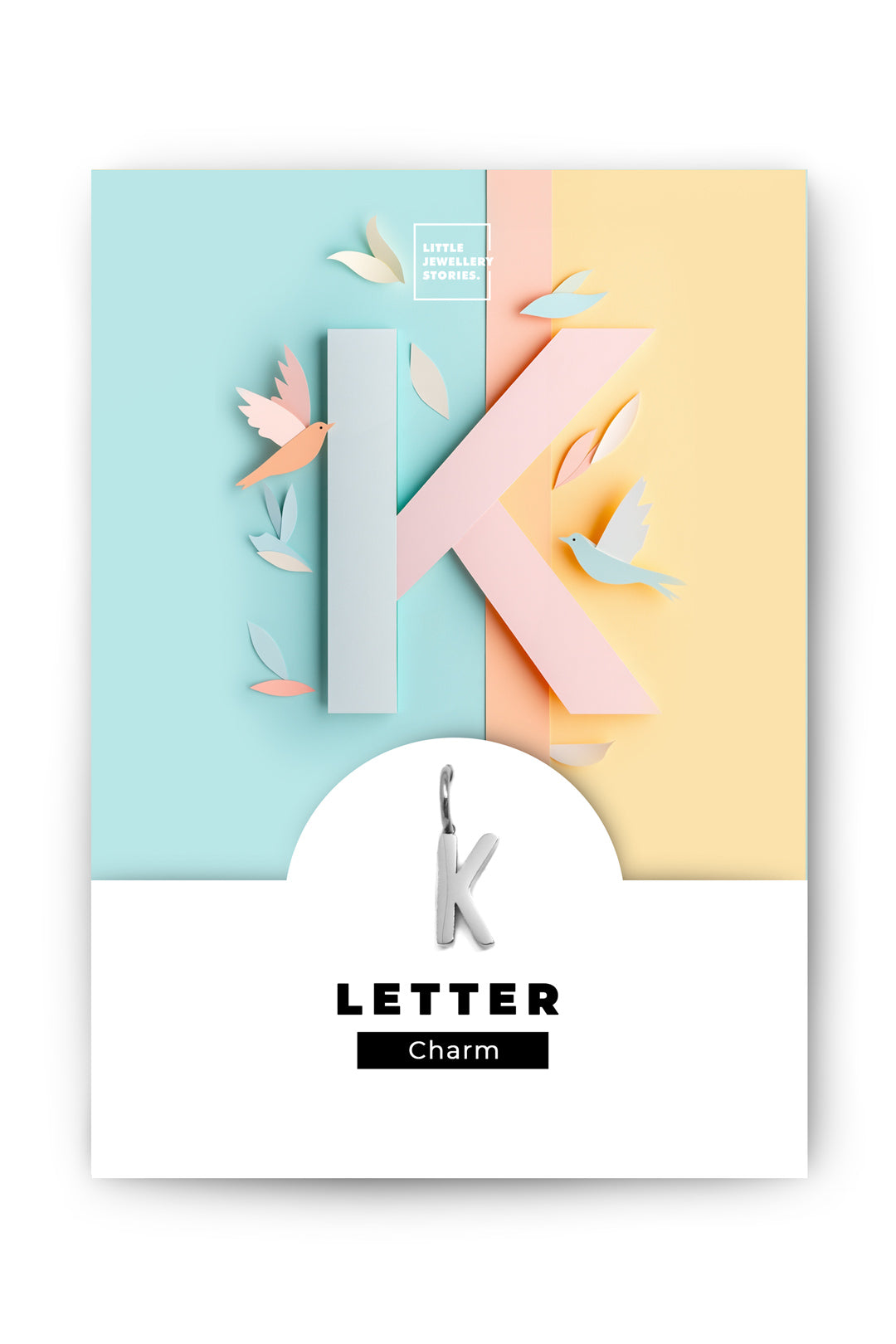 Letter Charms