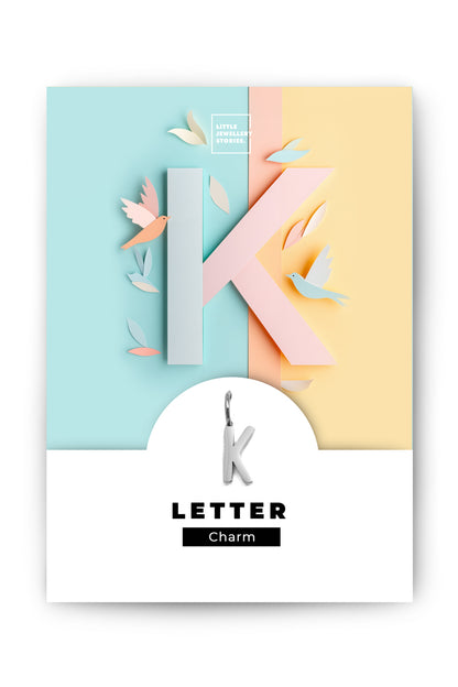 Letter Charms