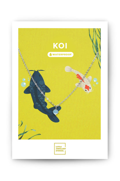 Halskette KOI