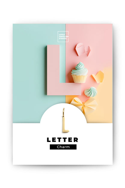 Letter Charms