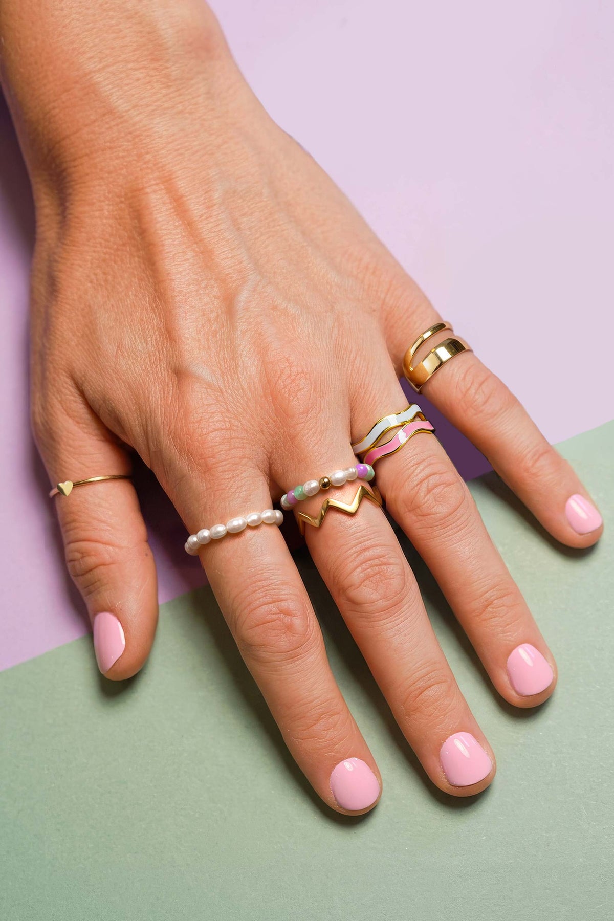 Ring HEART