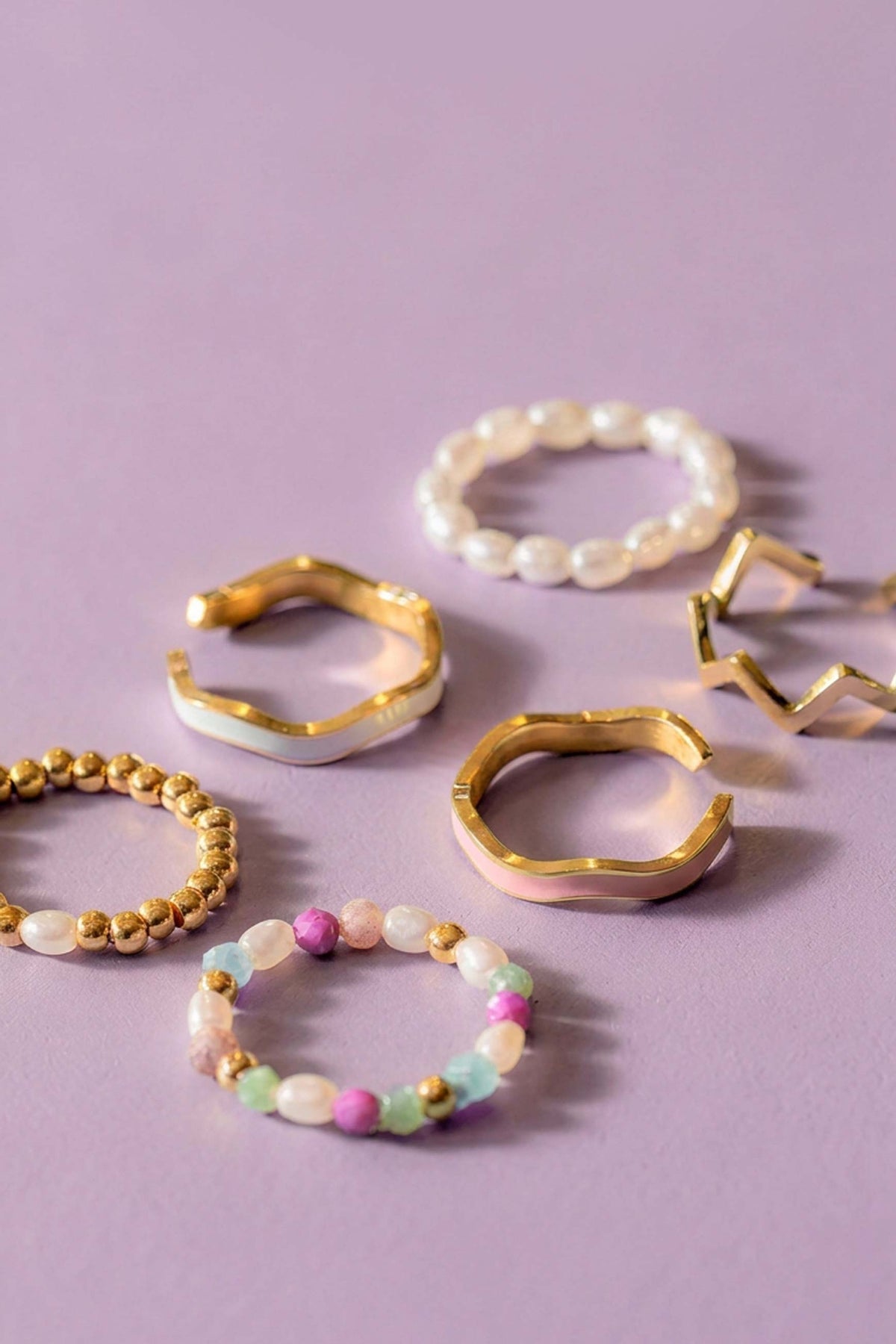 Ring CANDY