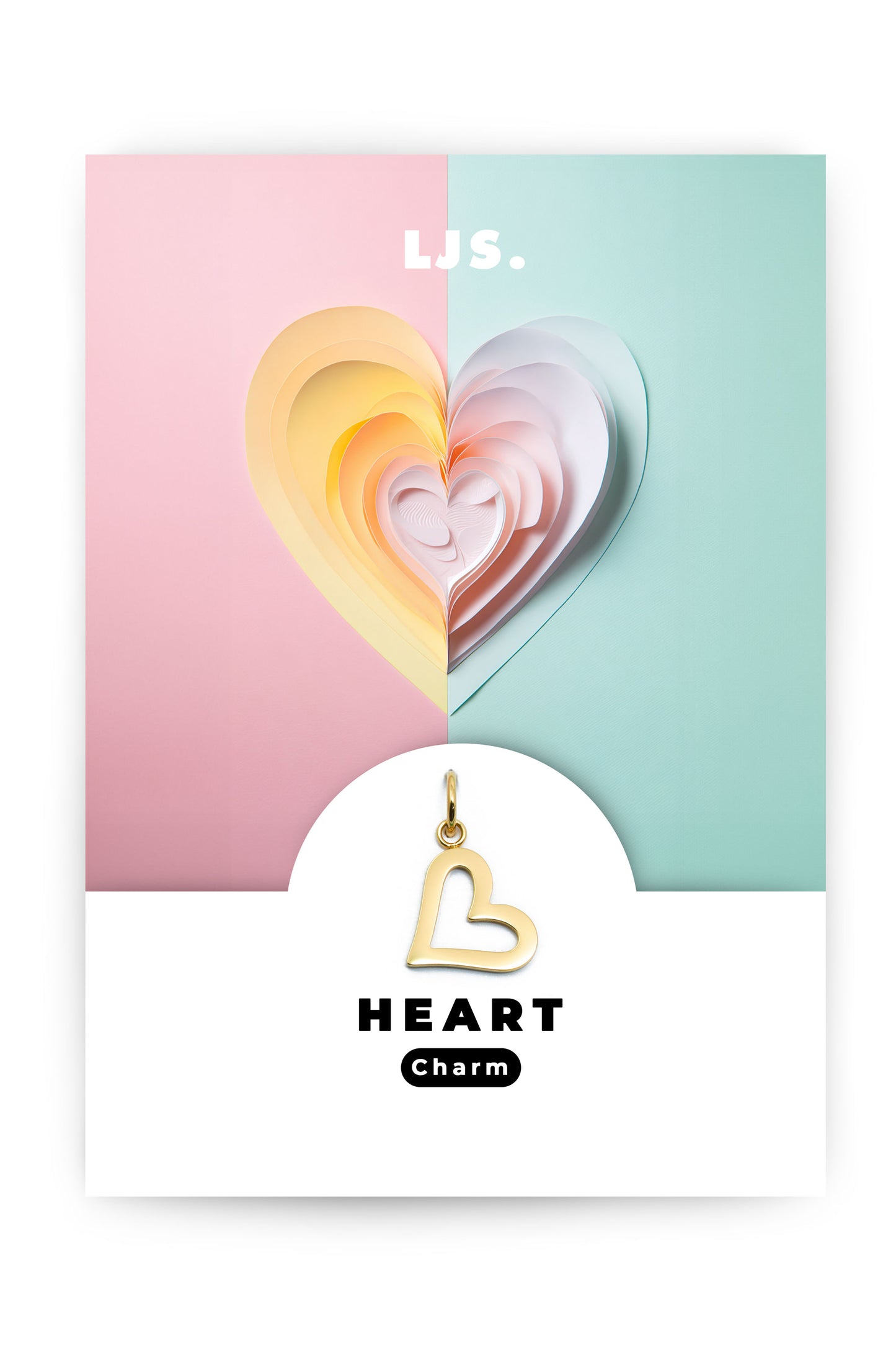 Charm HEART