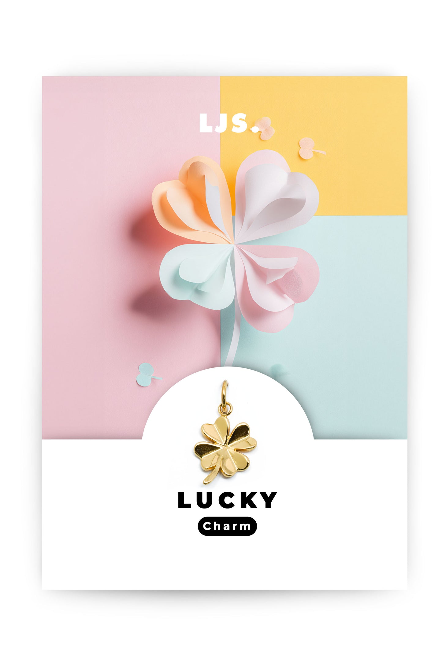 Charm LUCKY