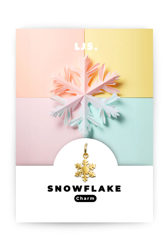 Charm SNOWFLAKE