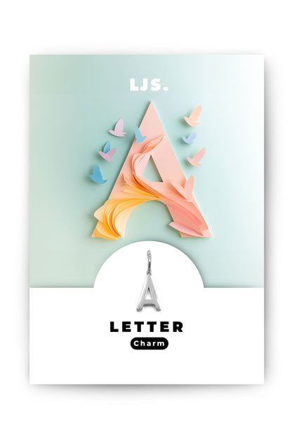 Letter Charms