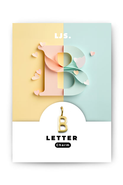 Letter Charms
