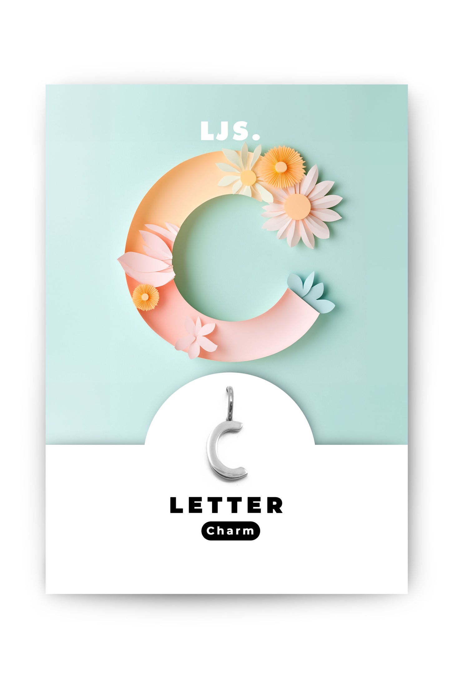 Letter Charms