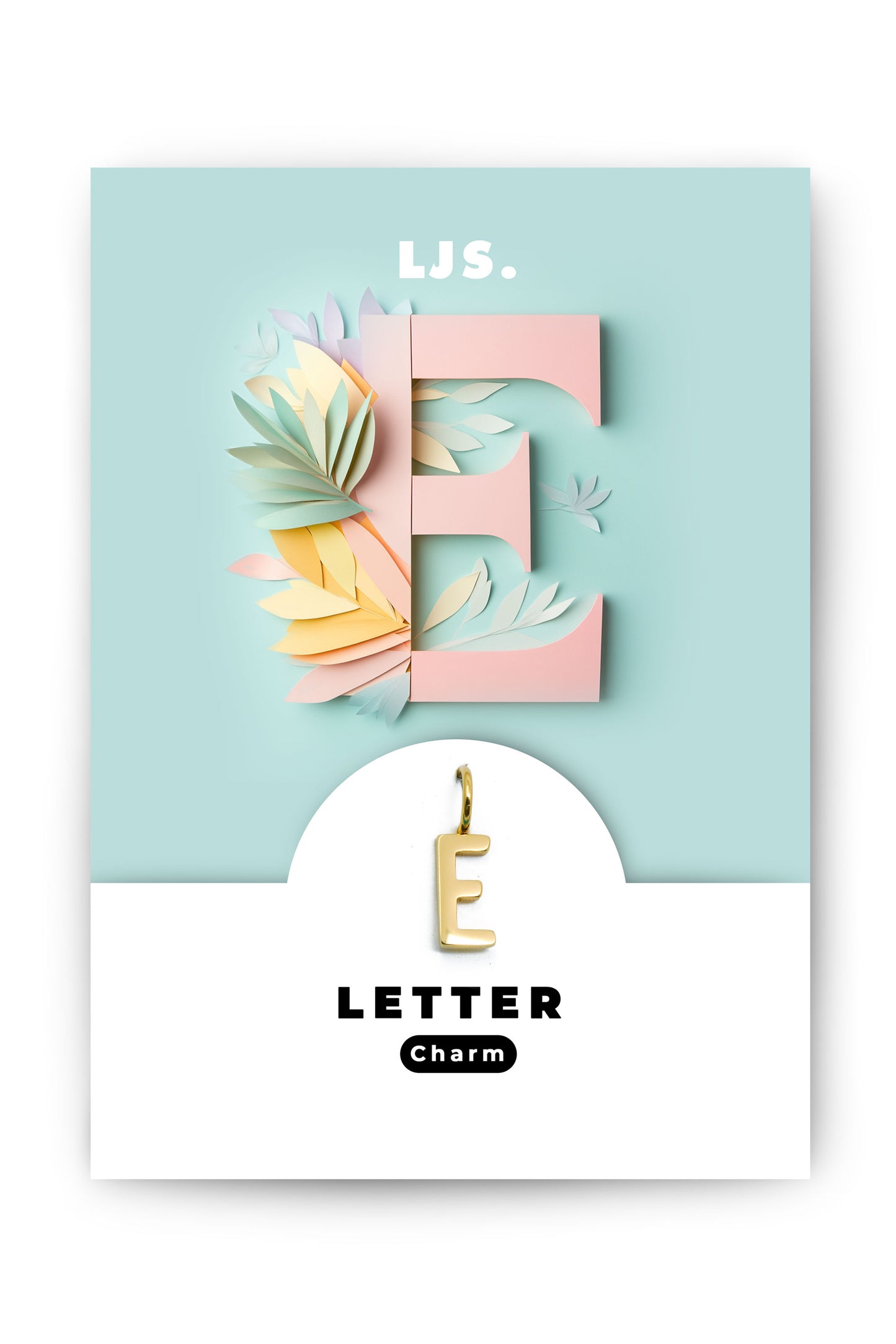 Letter Charms