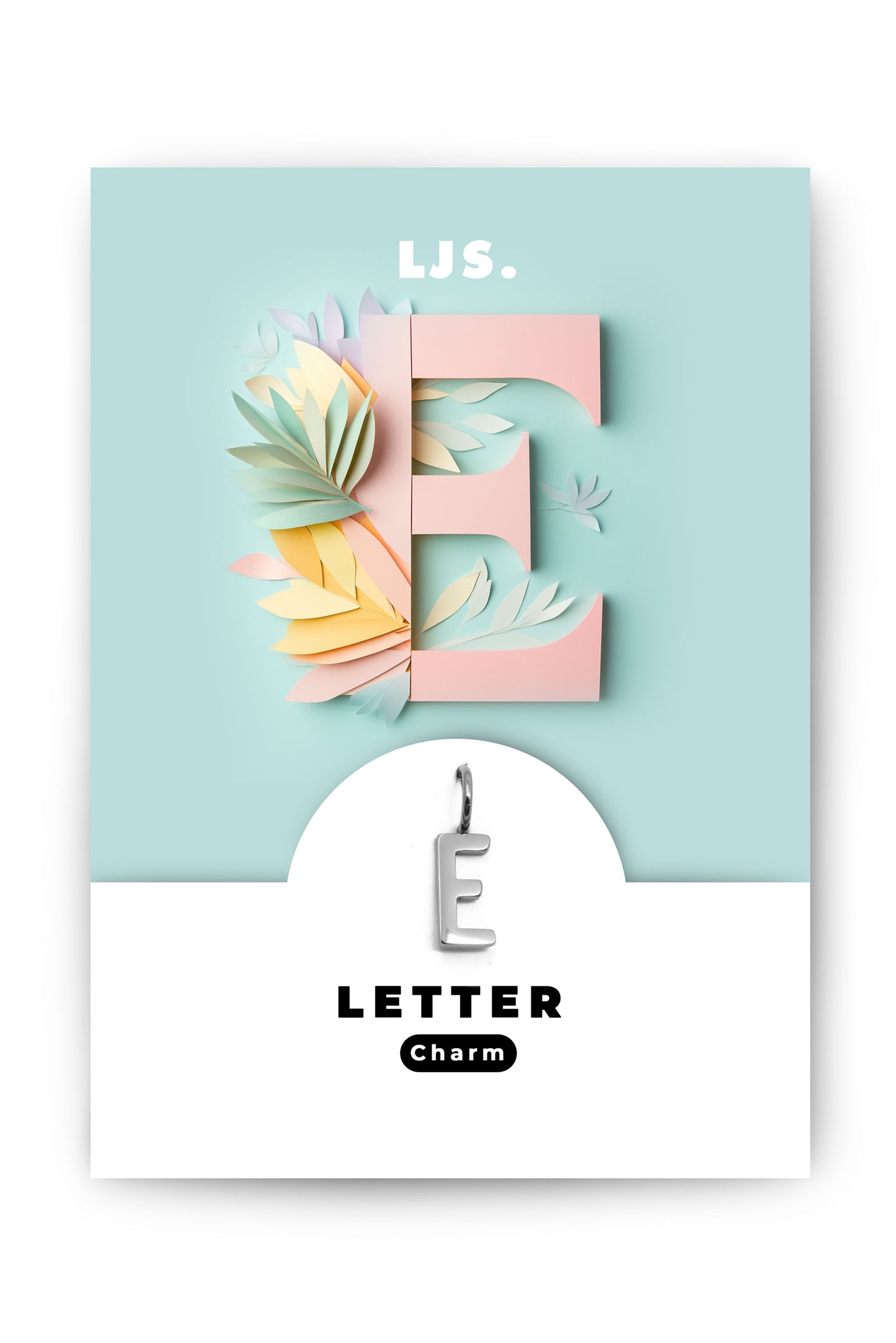 Letter Charms