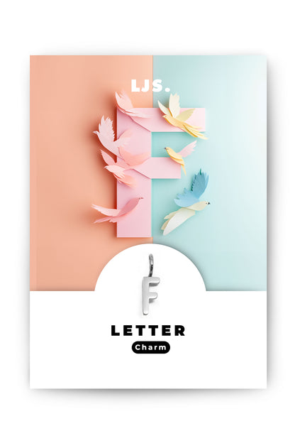 Letter Charms