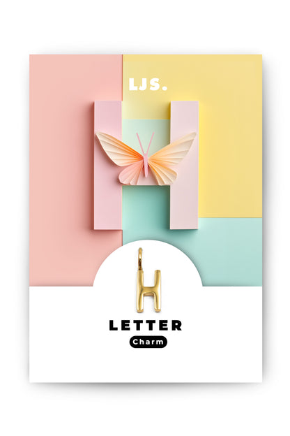 Letter Charms