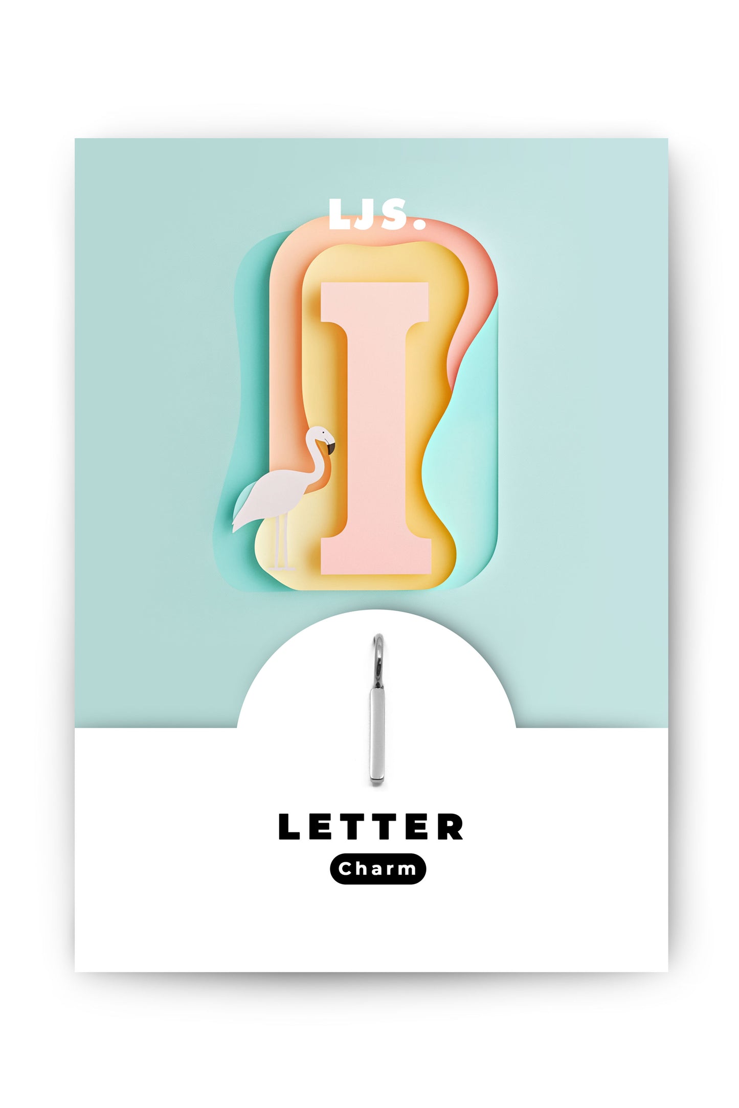 Letter Charms